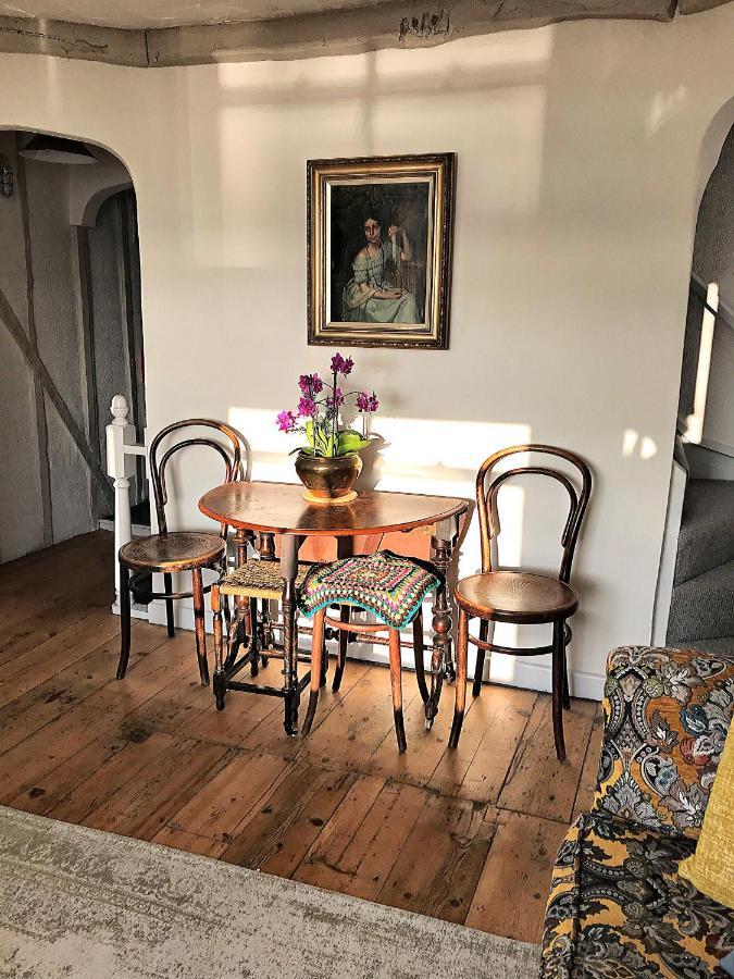 Smugglers Cottage Hastings Ngoại thất bức ảnh