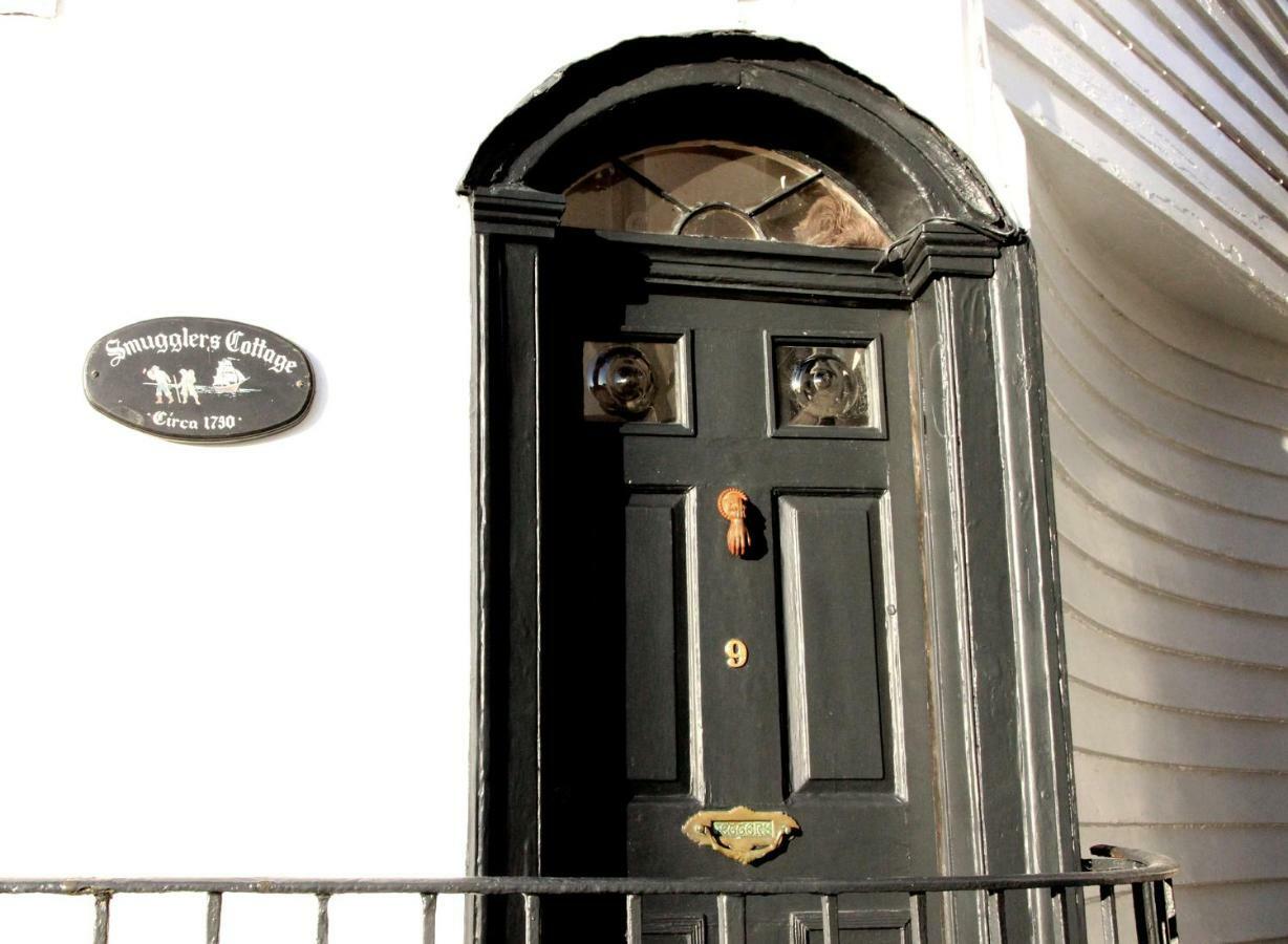 Smugglers Cottage Hastings Ngoại thất bức ảnh