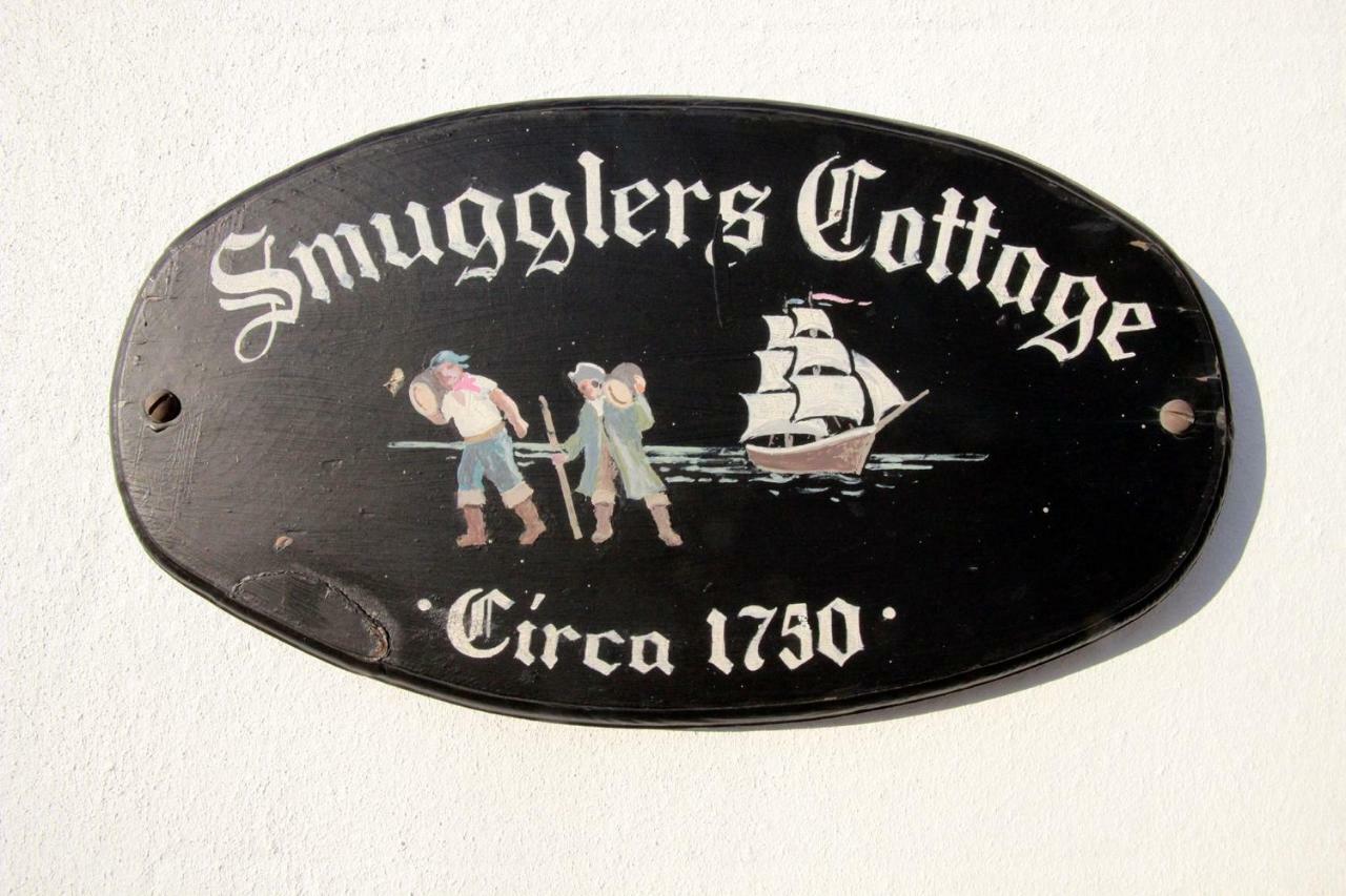 Smugglers Cottage Hastings Ngoại thất bức ảnh